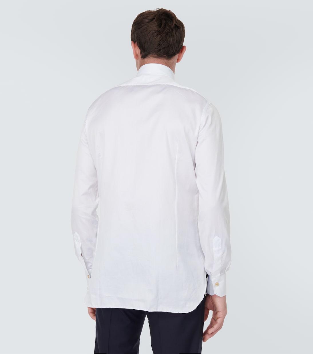 Cotton shirt | Kiton