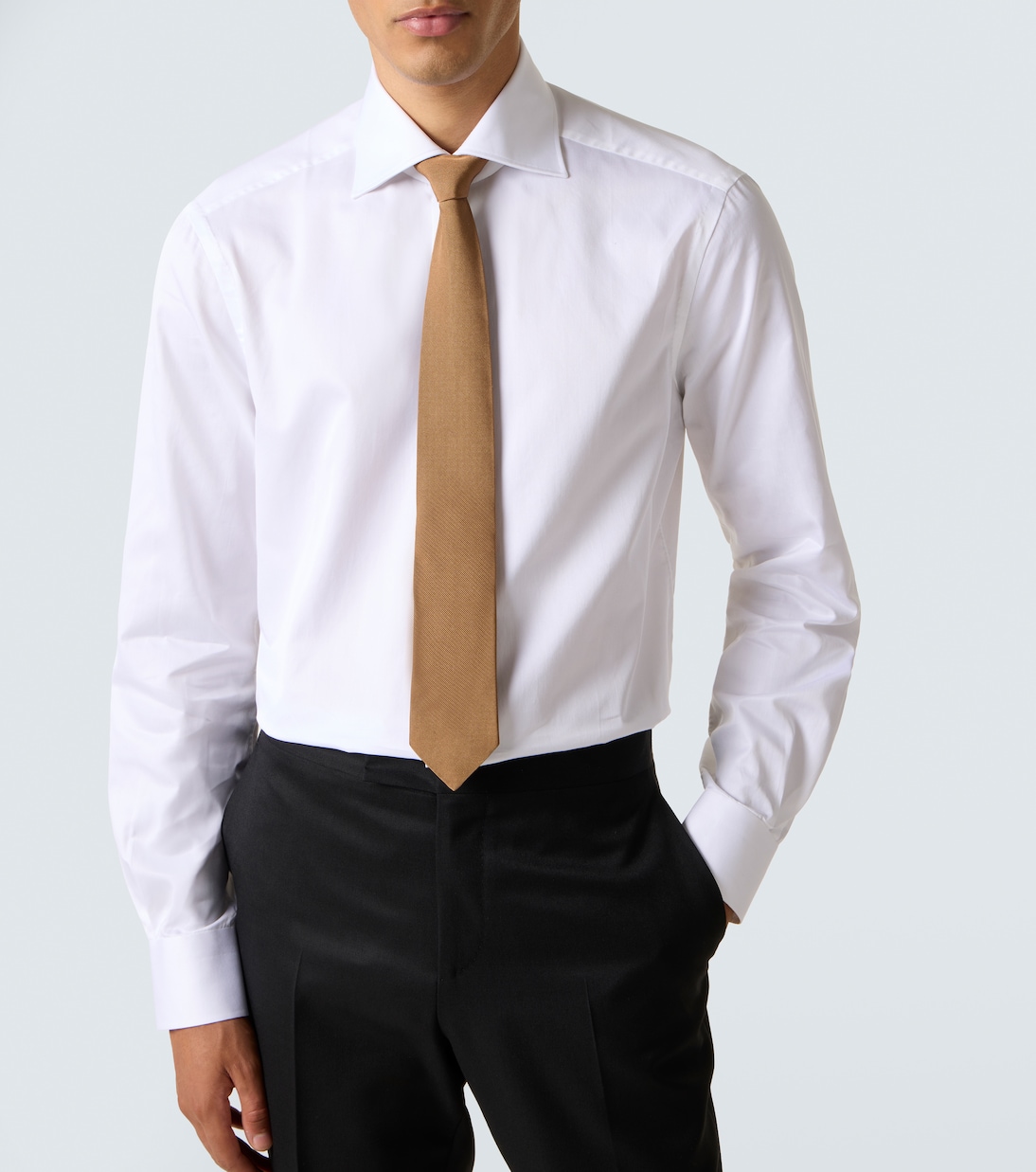 Cotton shirt | Kiton