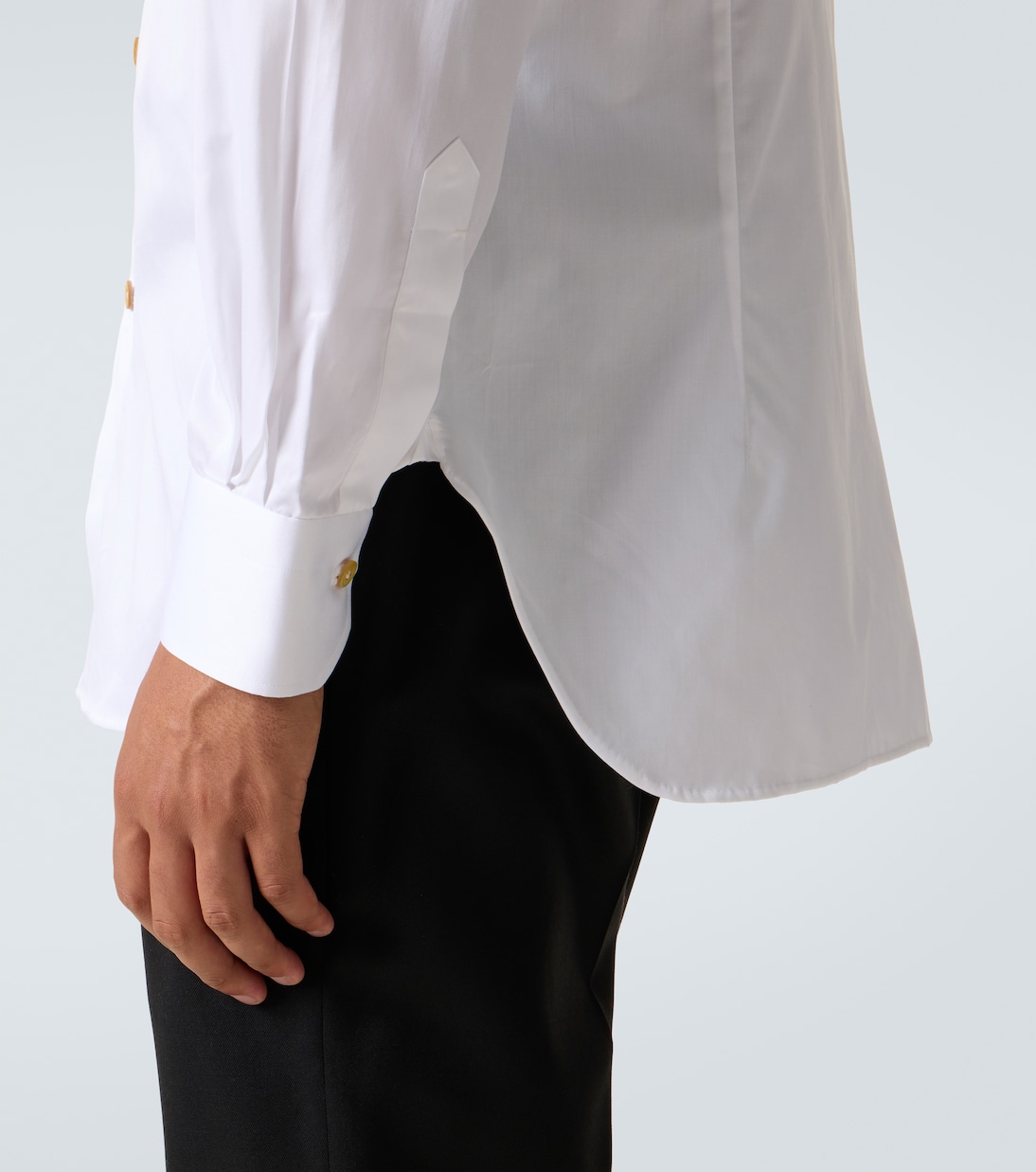 Cotton shirt | Kiton
