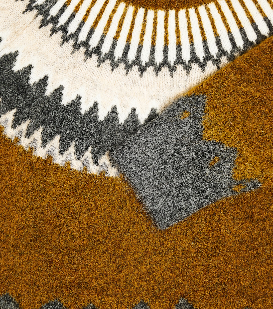Bae wool-blend sweater | Molo