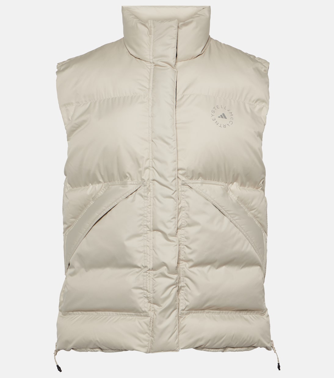 Wattierte Weste | Adidas by Stella McCartney