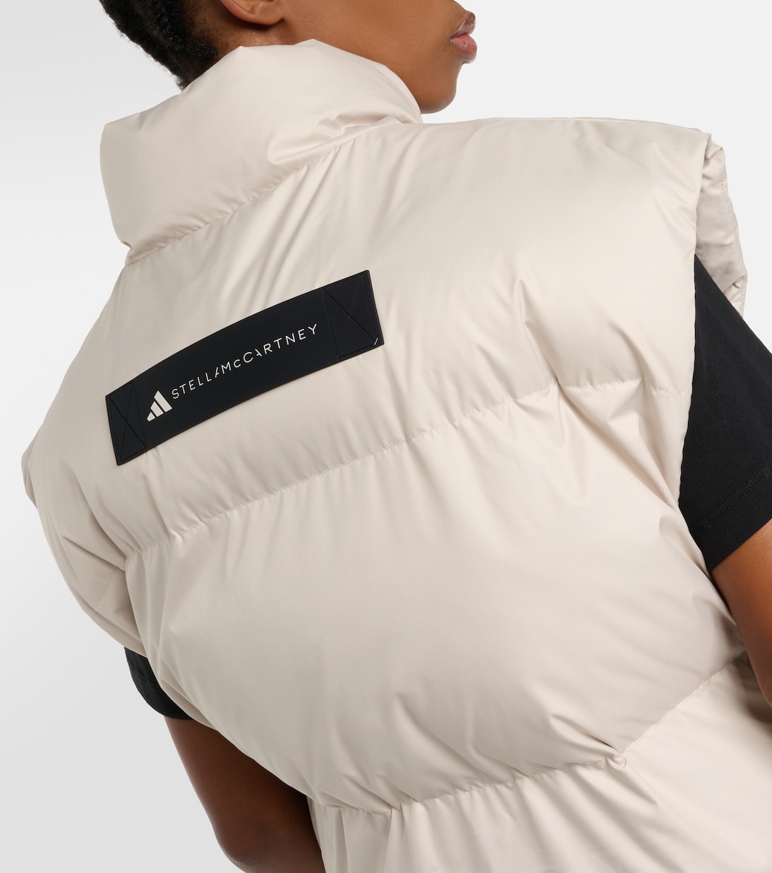 Wattierte Weste | Adidas by Stella McCartney
