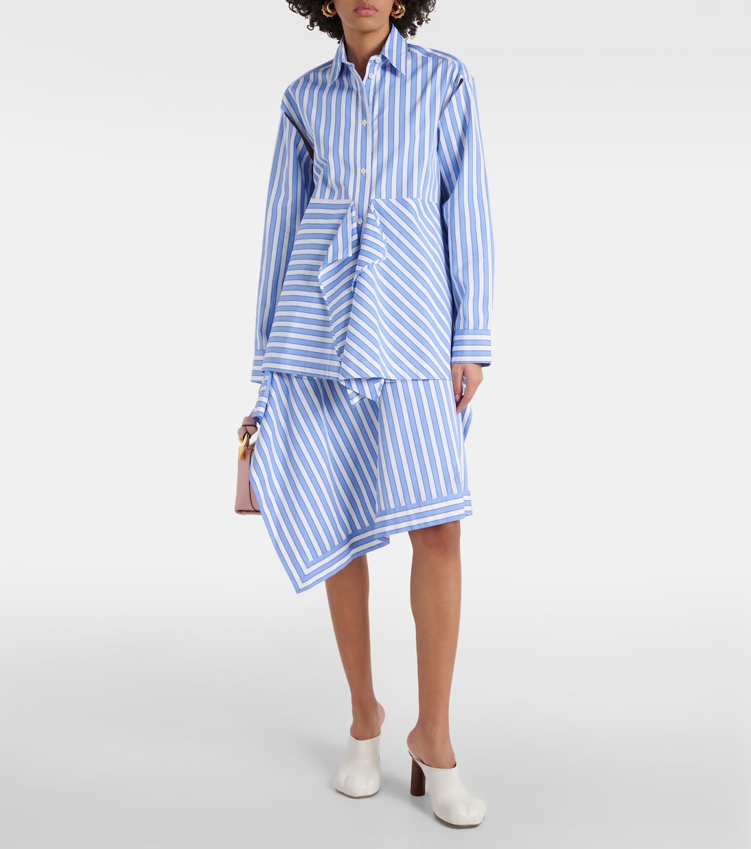 Mules Paw aus Leder | JW Anderson