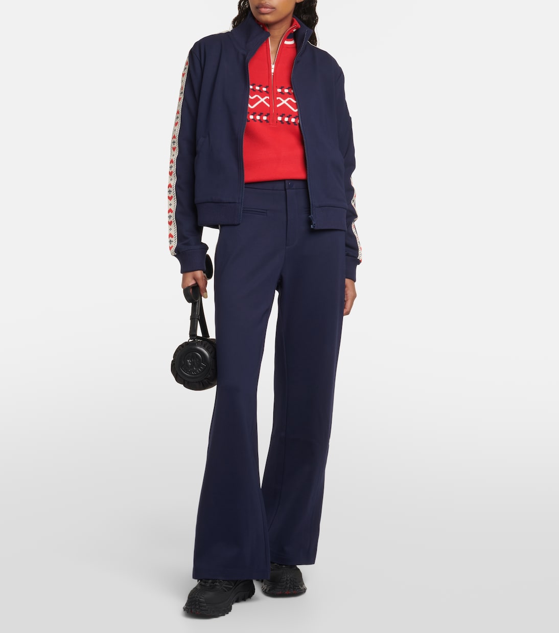 Chaqueta deportiva Meribel Margot | The Upside