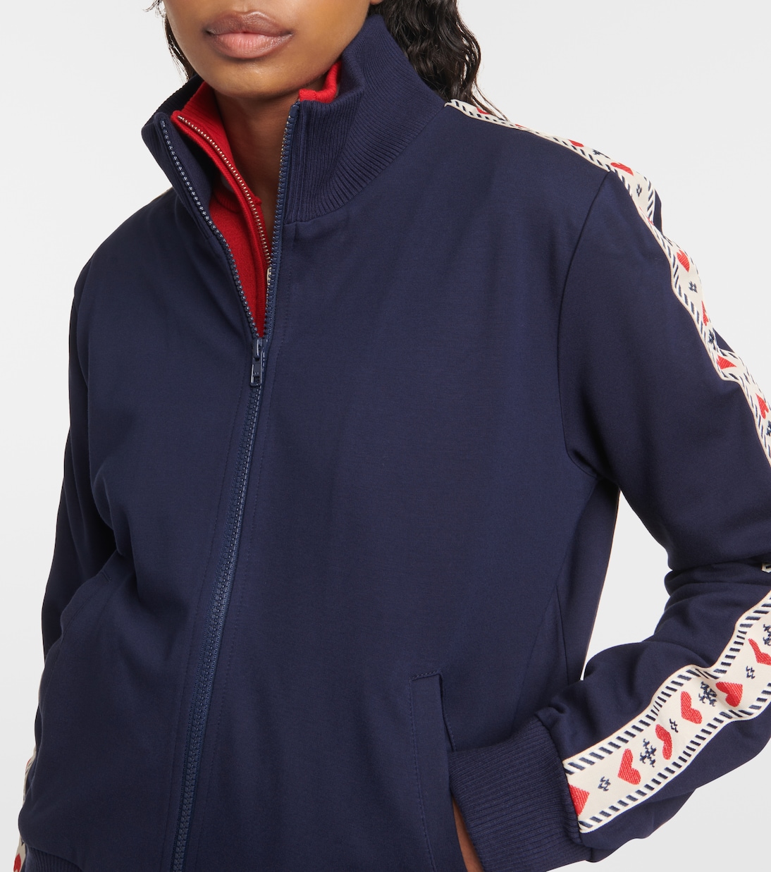 Chaqueta deportiva Meribel Margot | The Upside