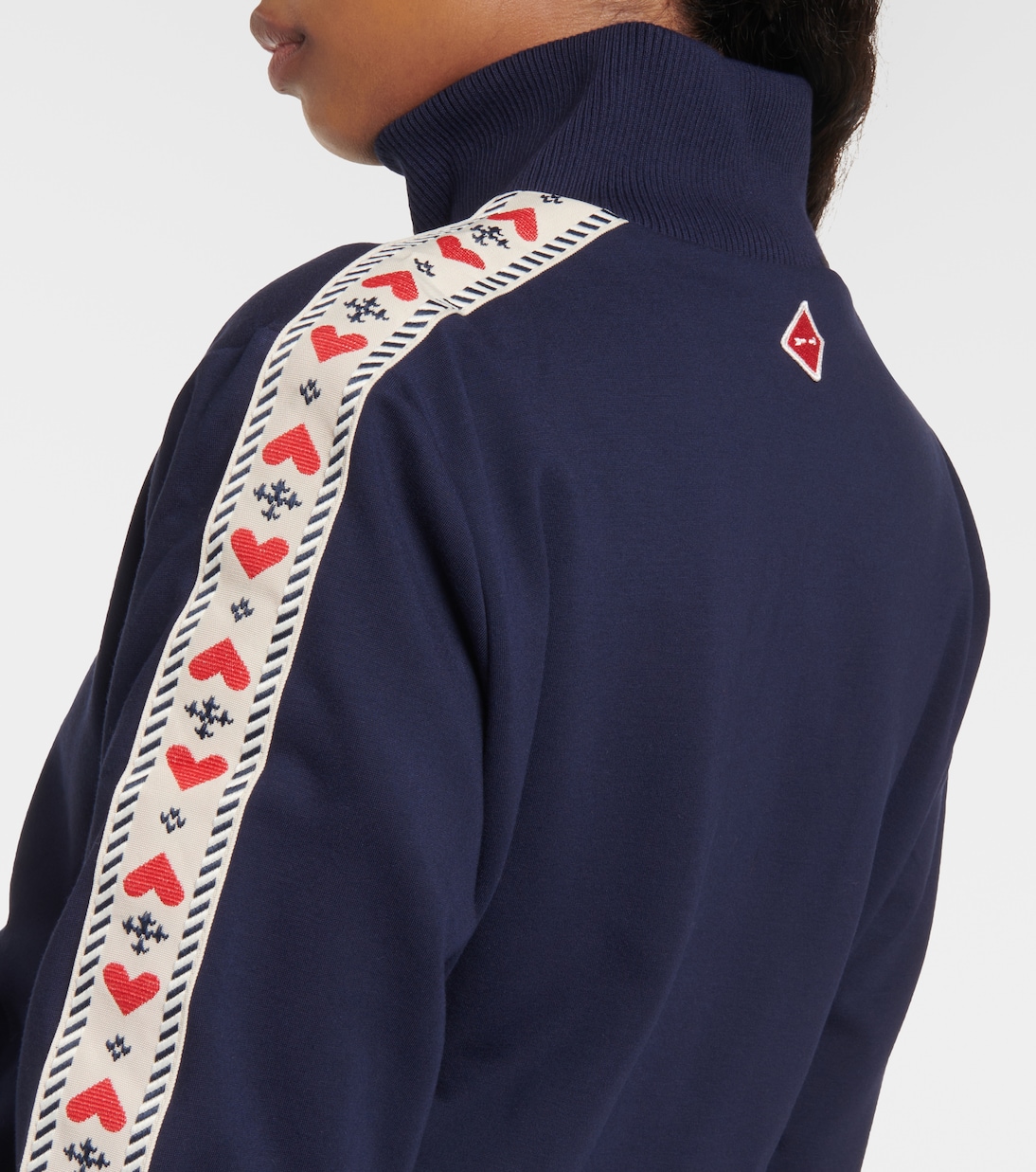 Chaqueta deportiva Meribel Margot | The Upside