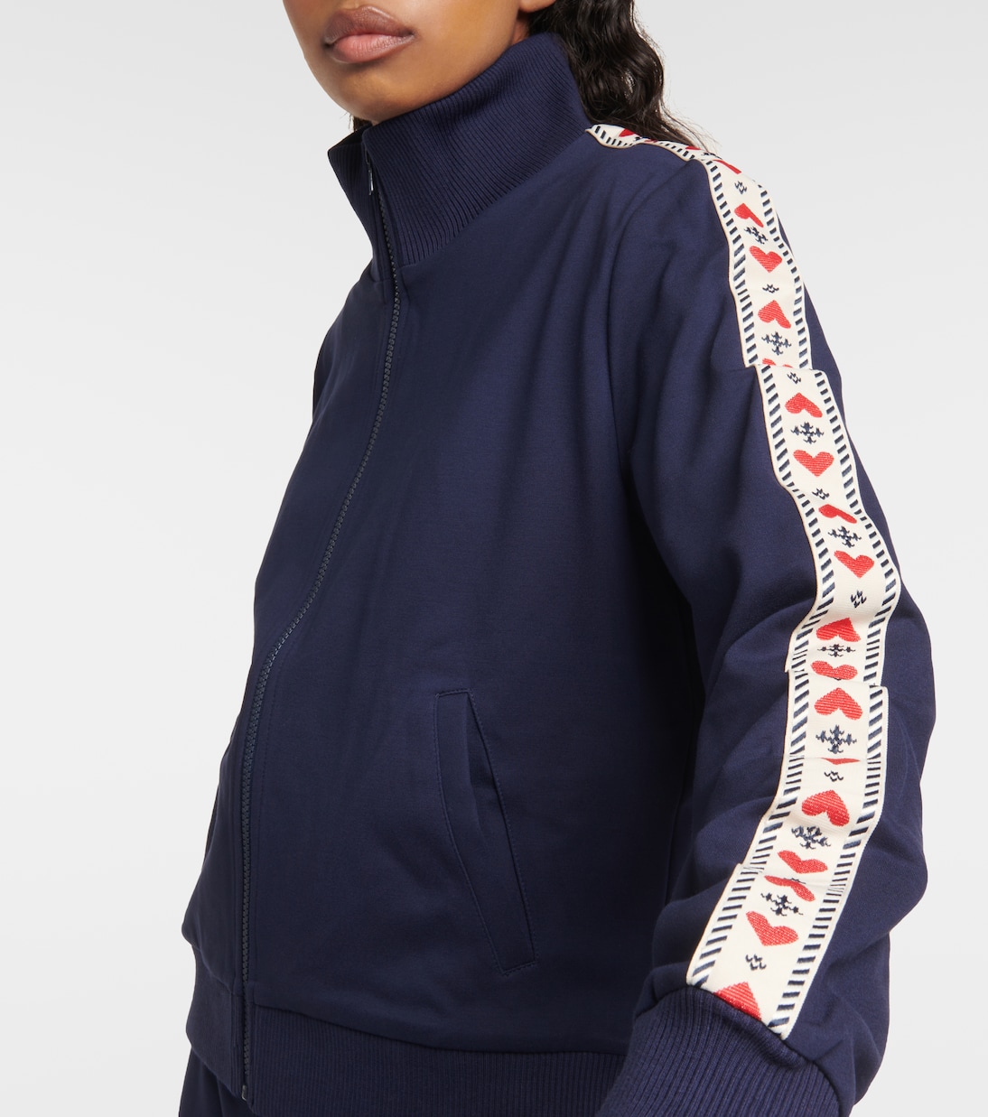 Chaqueta deportiva Meribel Margot | The Upside