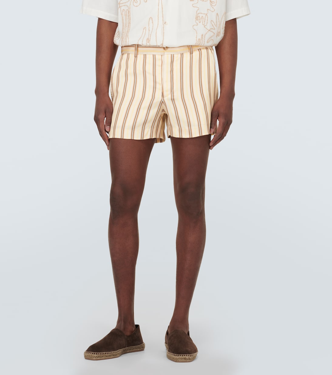 Shorts a rayas | King & Tuckfield