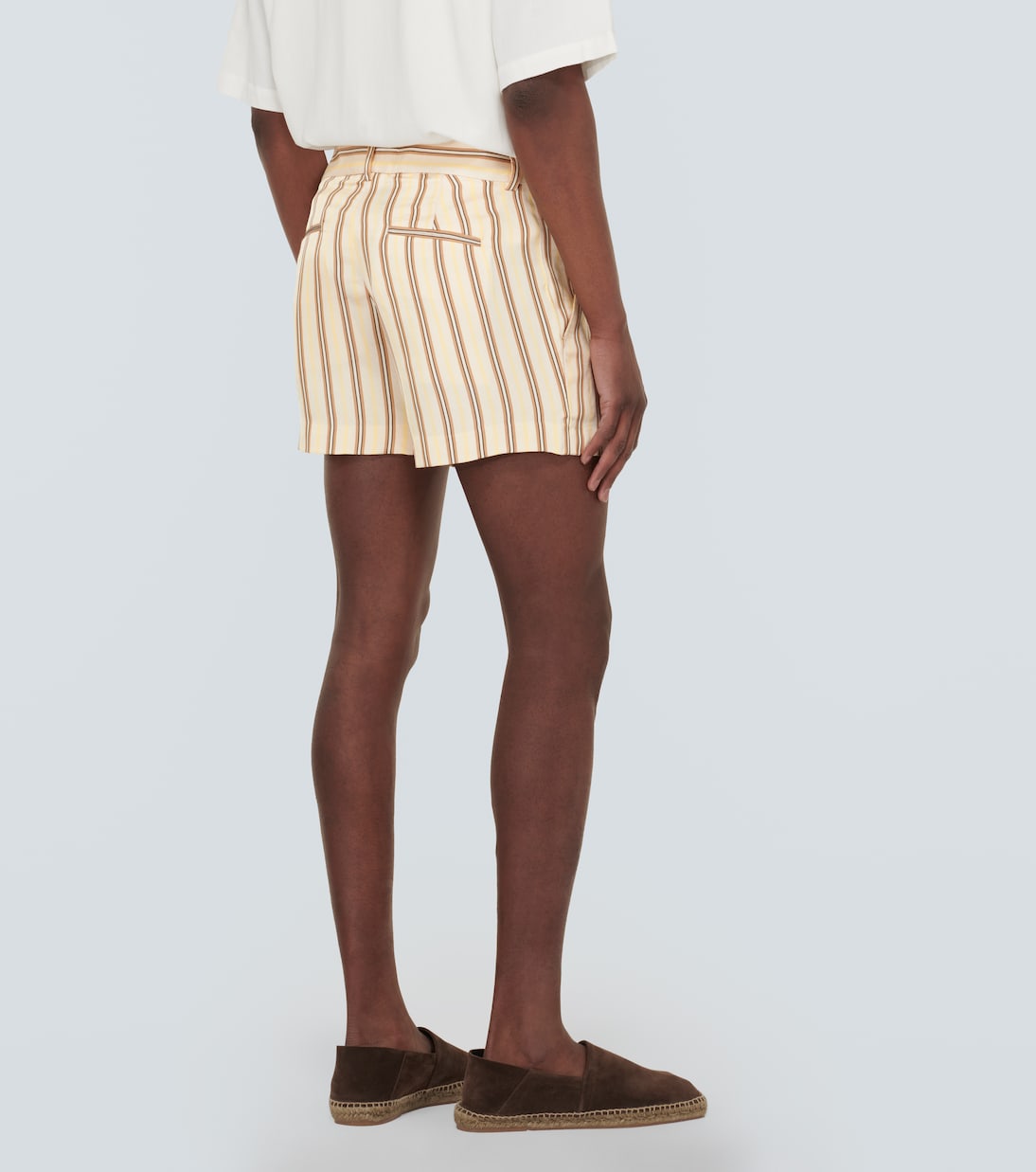 Shorts a rayas | King & Tuckfield