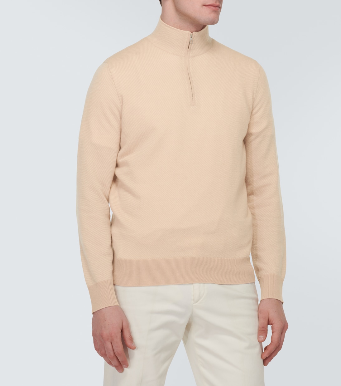 Pullover Roadster aus Kaschmir | Loro Piana