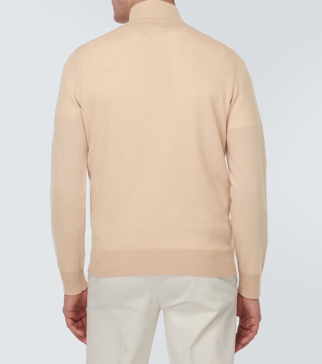 Pullover Roadster aus Kaschmir | Loro Piana