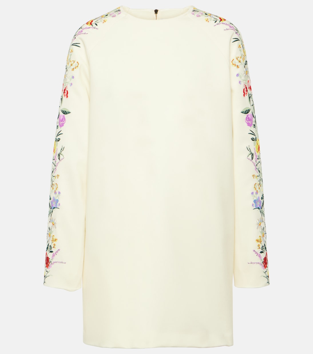 Minikleid Leva aus einem Wollgemisch | Max Mara