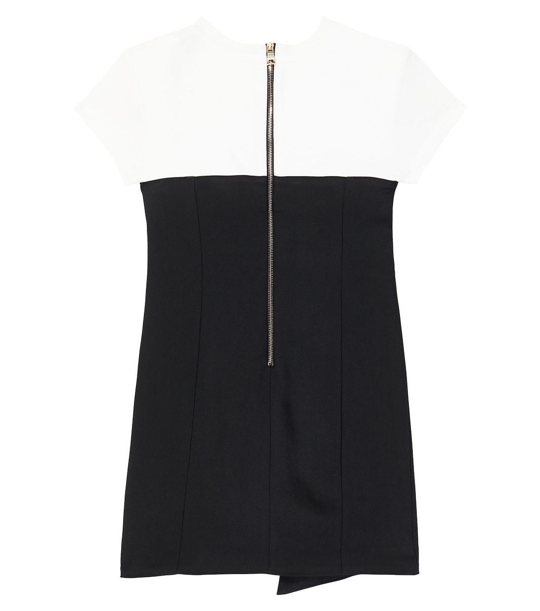 Besticktes Kleid | Balmain Kids