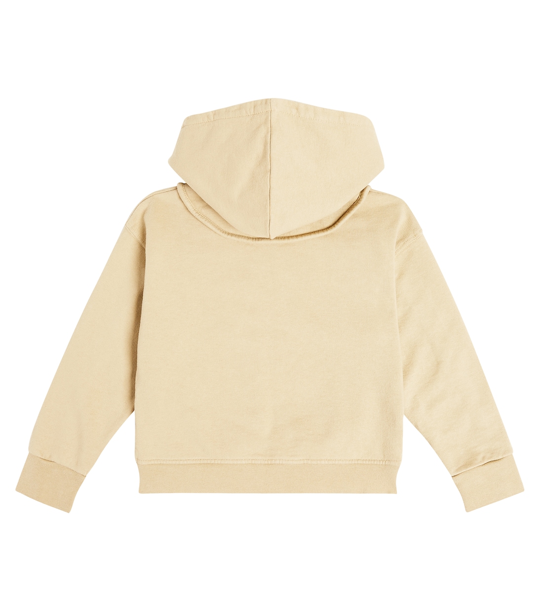 Sudadera Le Camargue Zippe de algodón | Jacquemus Enfant