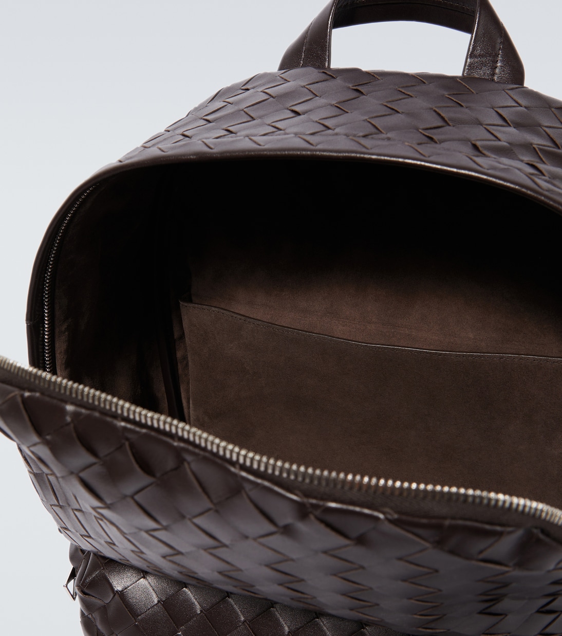 Rucksack Intrecciato aus Leder | Bottega Veneta