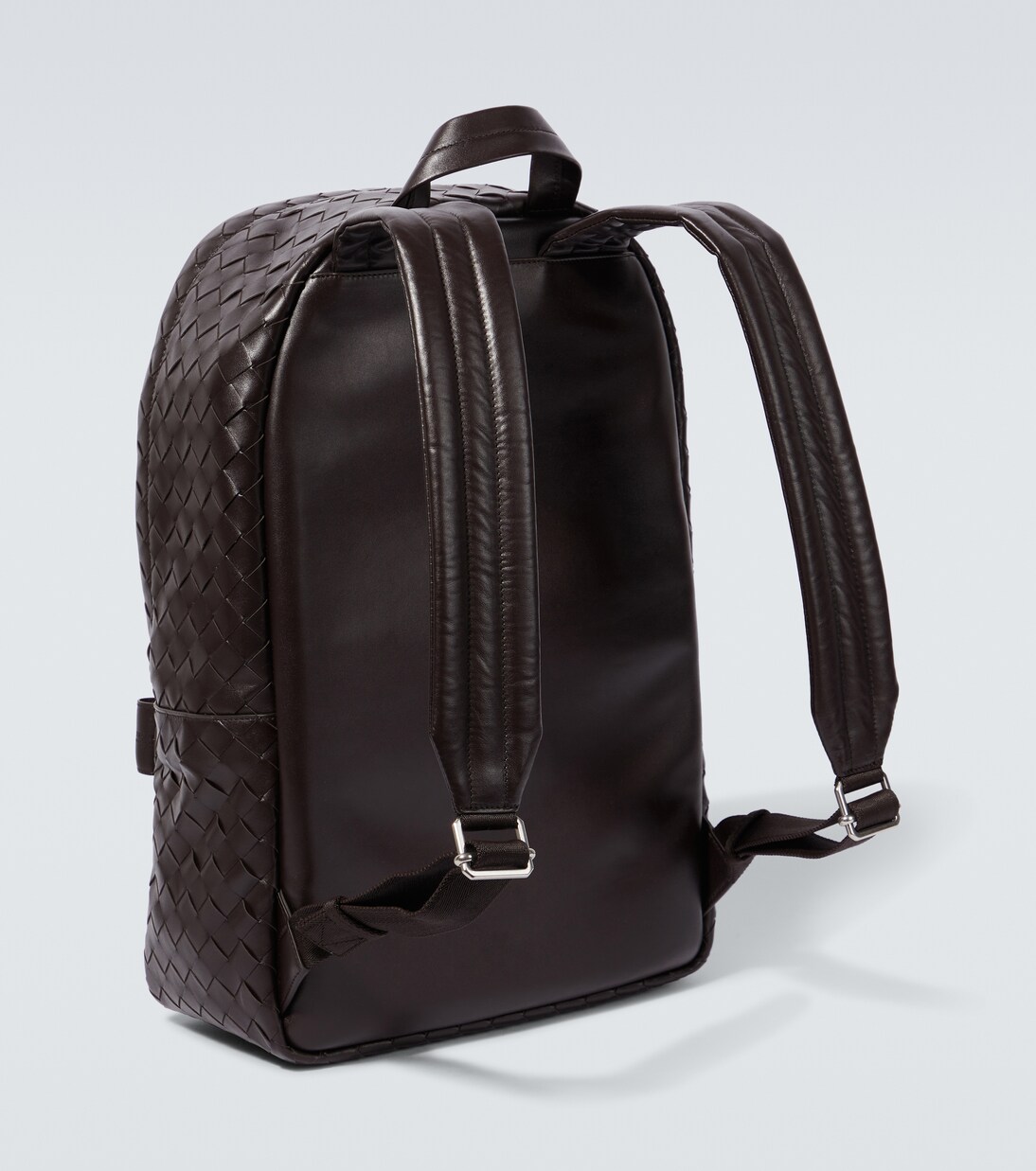 Rucksack Intrecciato aus Leder | Bottega Veneta