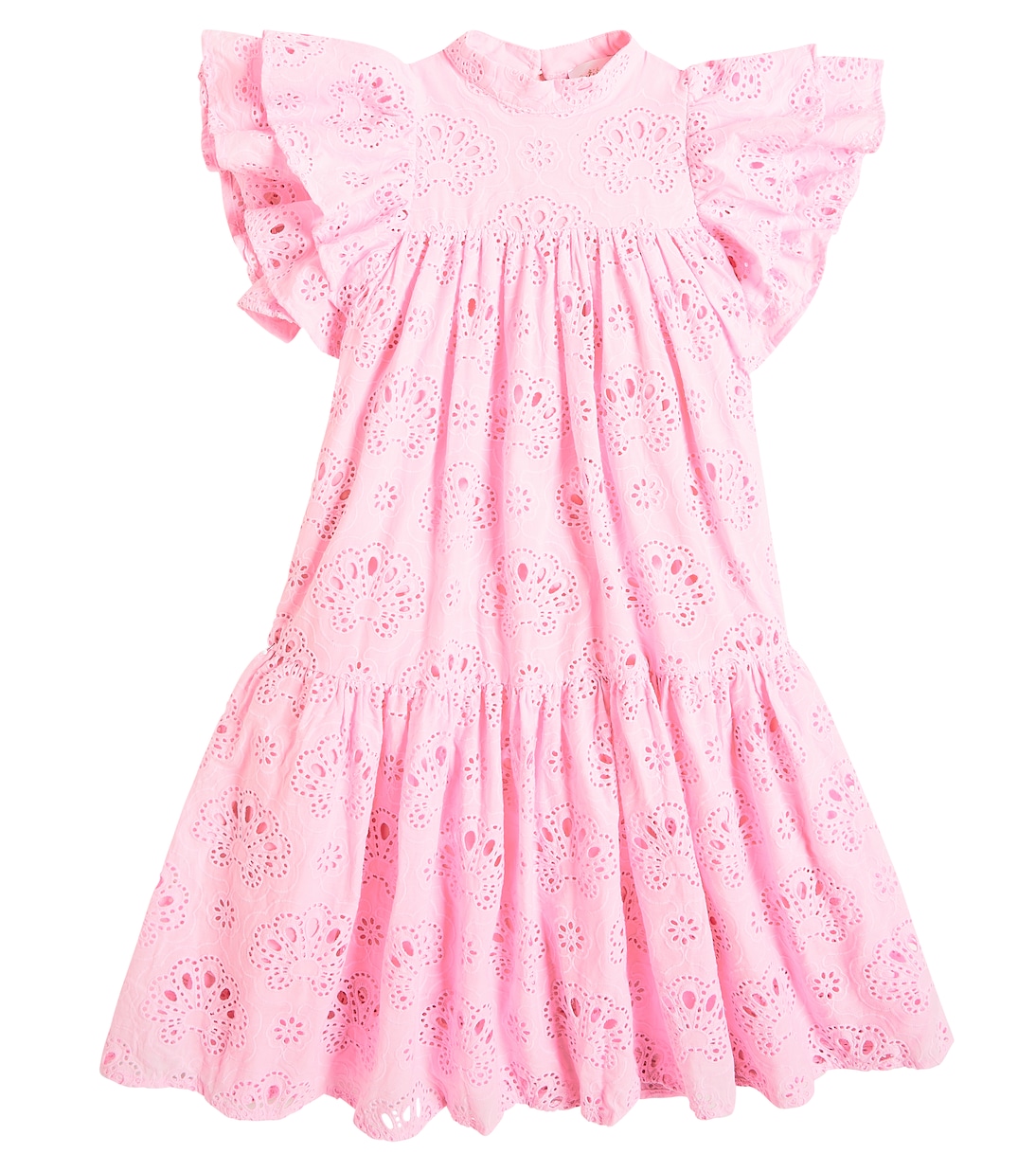 Kleid aus Baumwolle | Petite Amalie  
