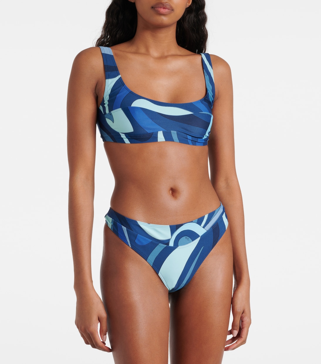 Braga de bikini Marmo | Pucci