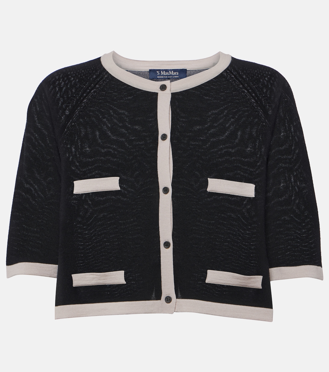 Cardigan Martino in lana | 'S Max Mara