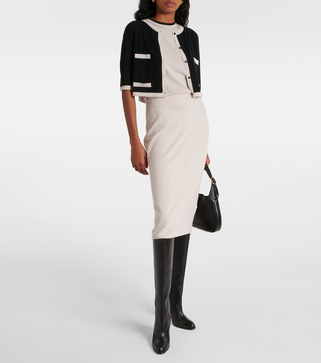 Cardigan Martino in lana | 'S Max Mara