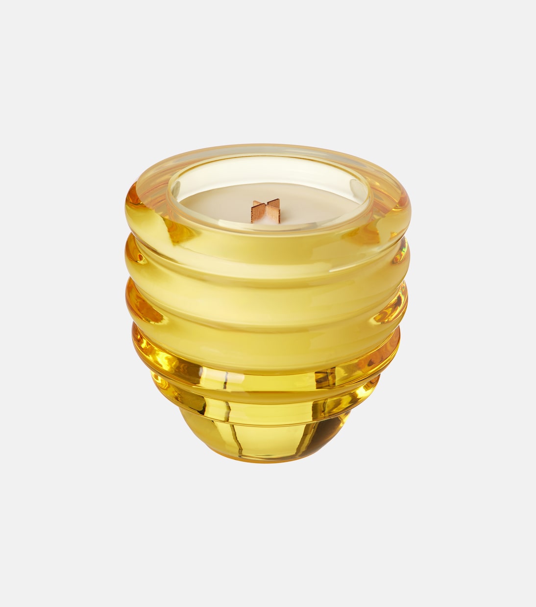 Lemon Bliss scented candle | Klimchi