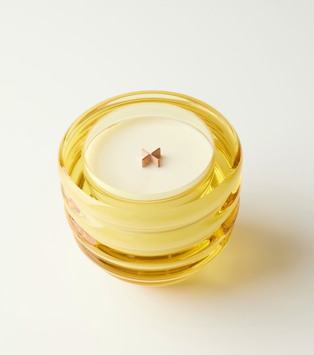 Lemon Bliss scented candle | Klimchi