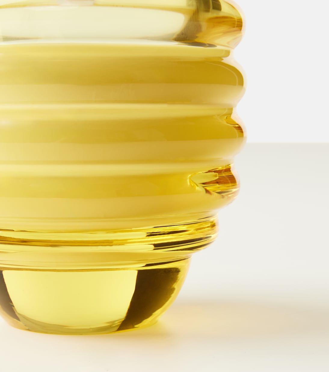 Lemon Bliss scented candle | Klimchi