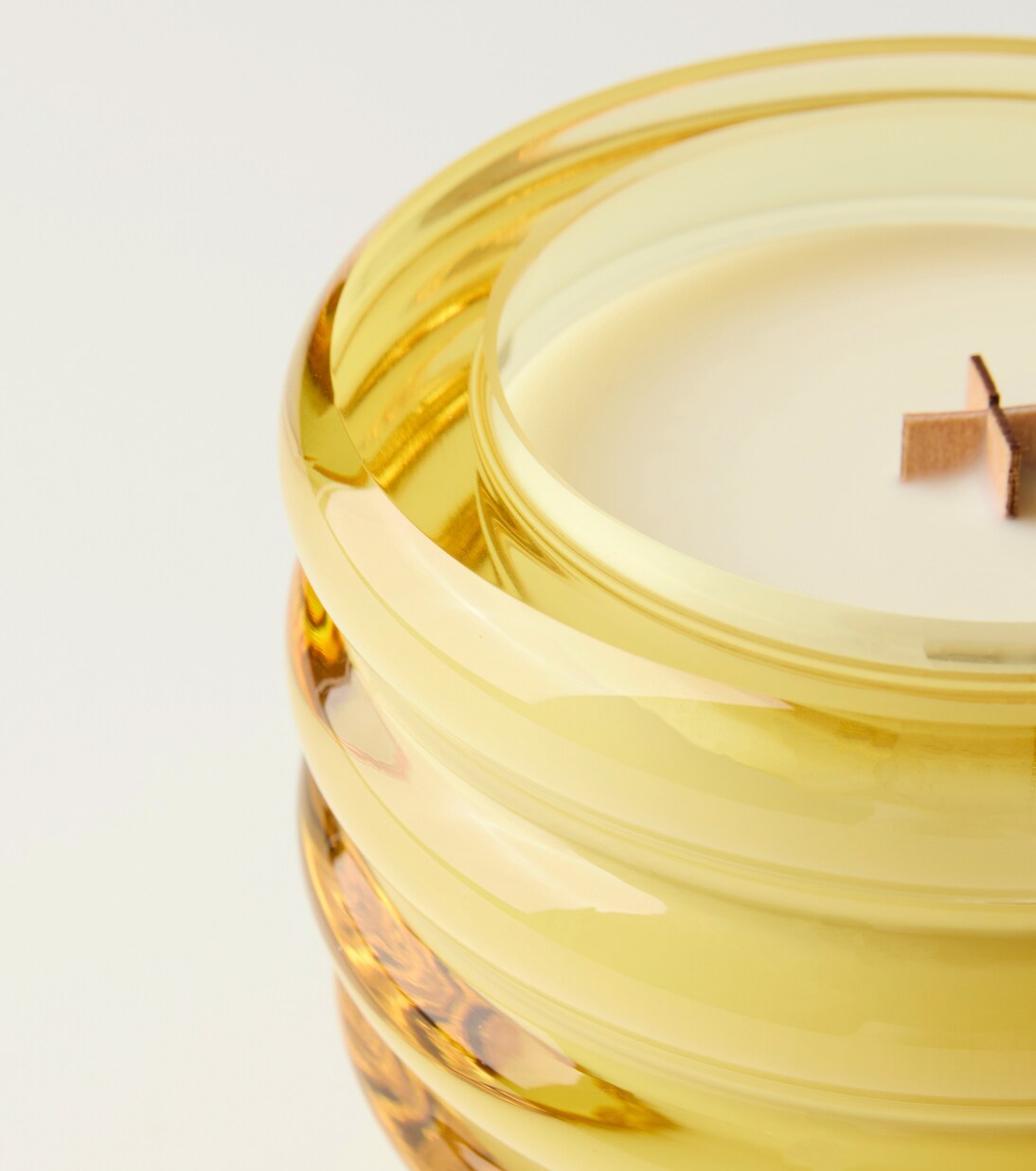 Lemon Bliss scented candle | Klimchi