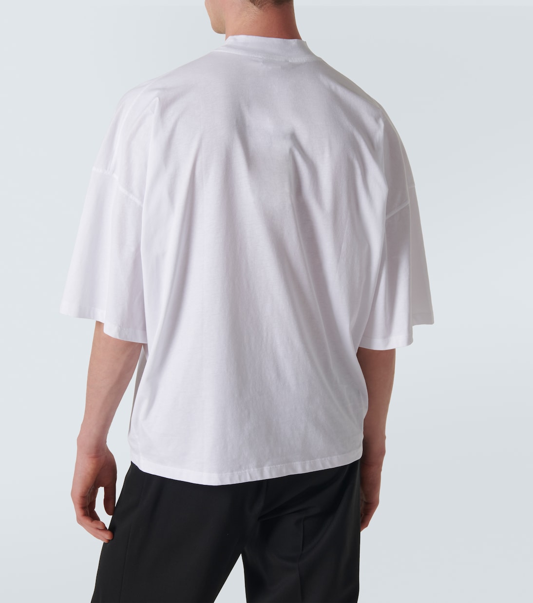 Camiseta de jersey de algodón | Jil Sander