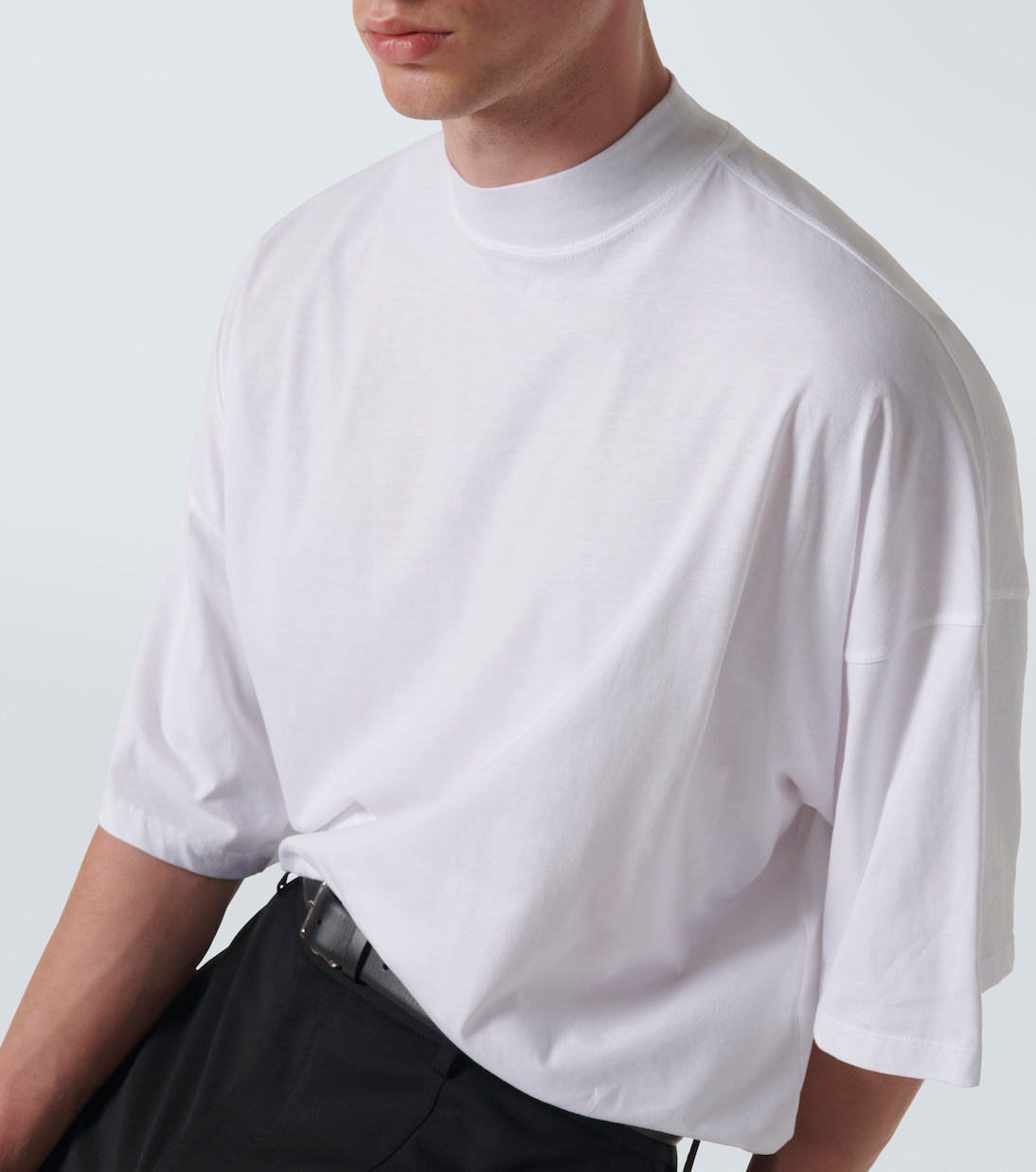 Camiseta de jersey de algodón | Jil Sander