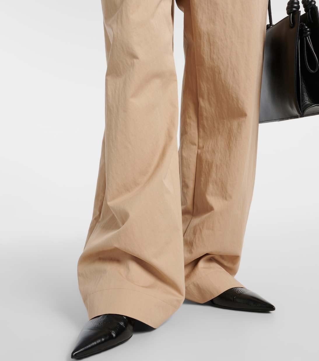 Pantalon ample Drill Chino en coton mélangé | Wardrobe.NYC