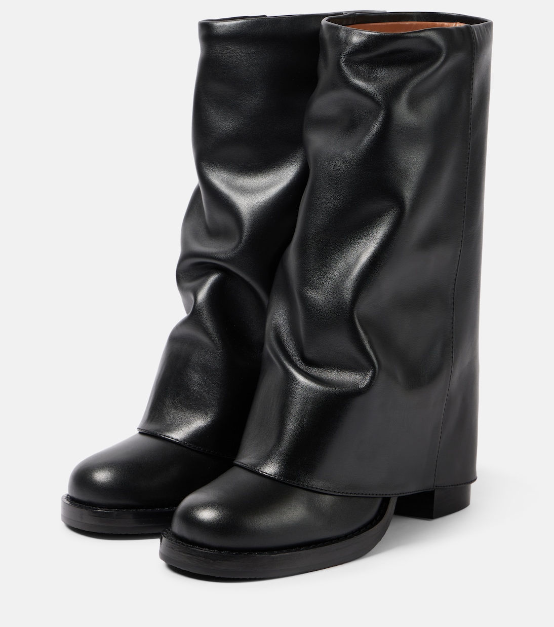 Stiefel Alexandra 95 aus Leder | Paris Texas