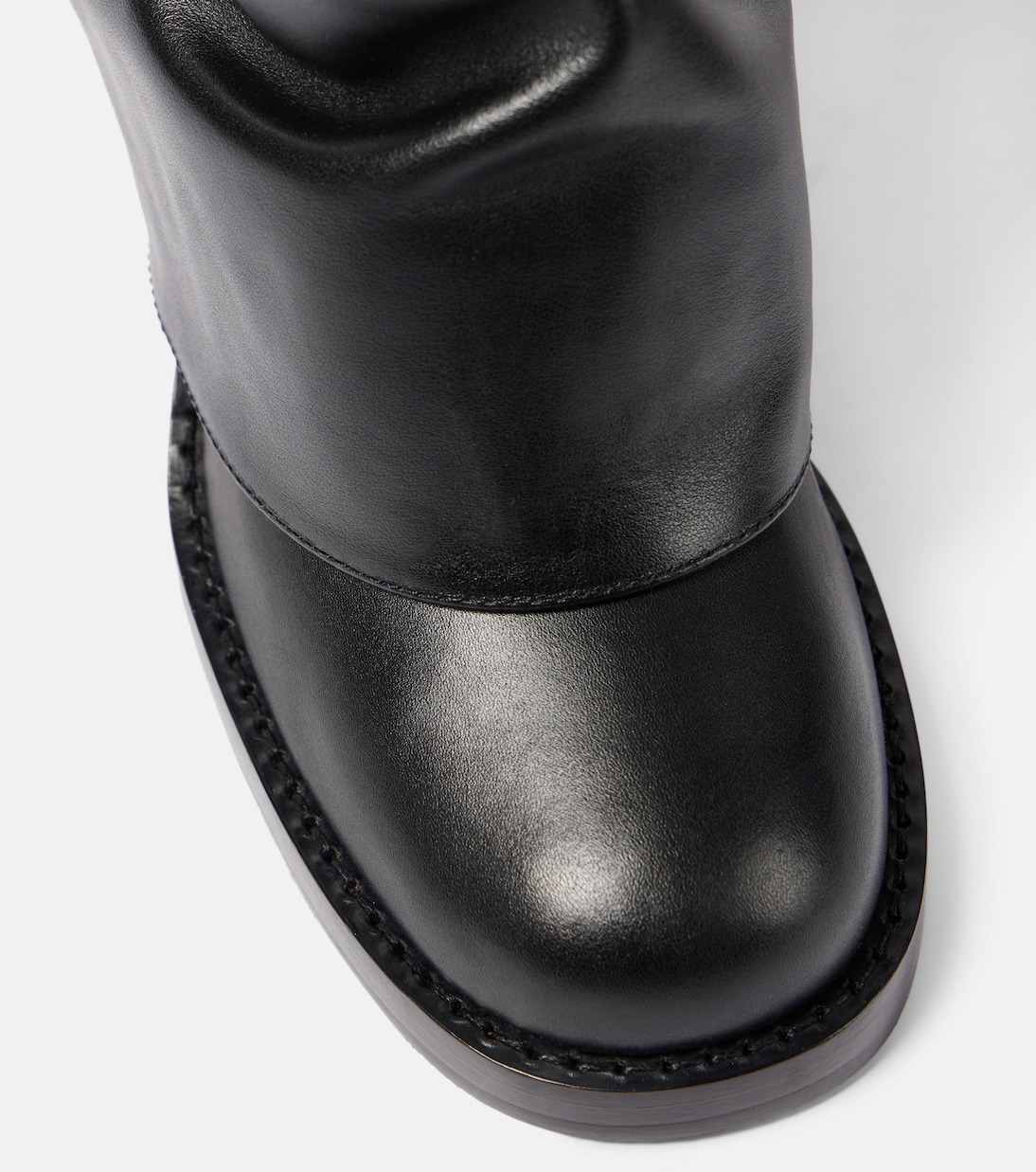 Stiefel Alexandra 95 aus Leder | Paris Texas