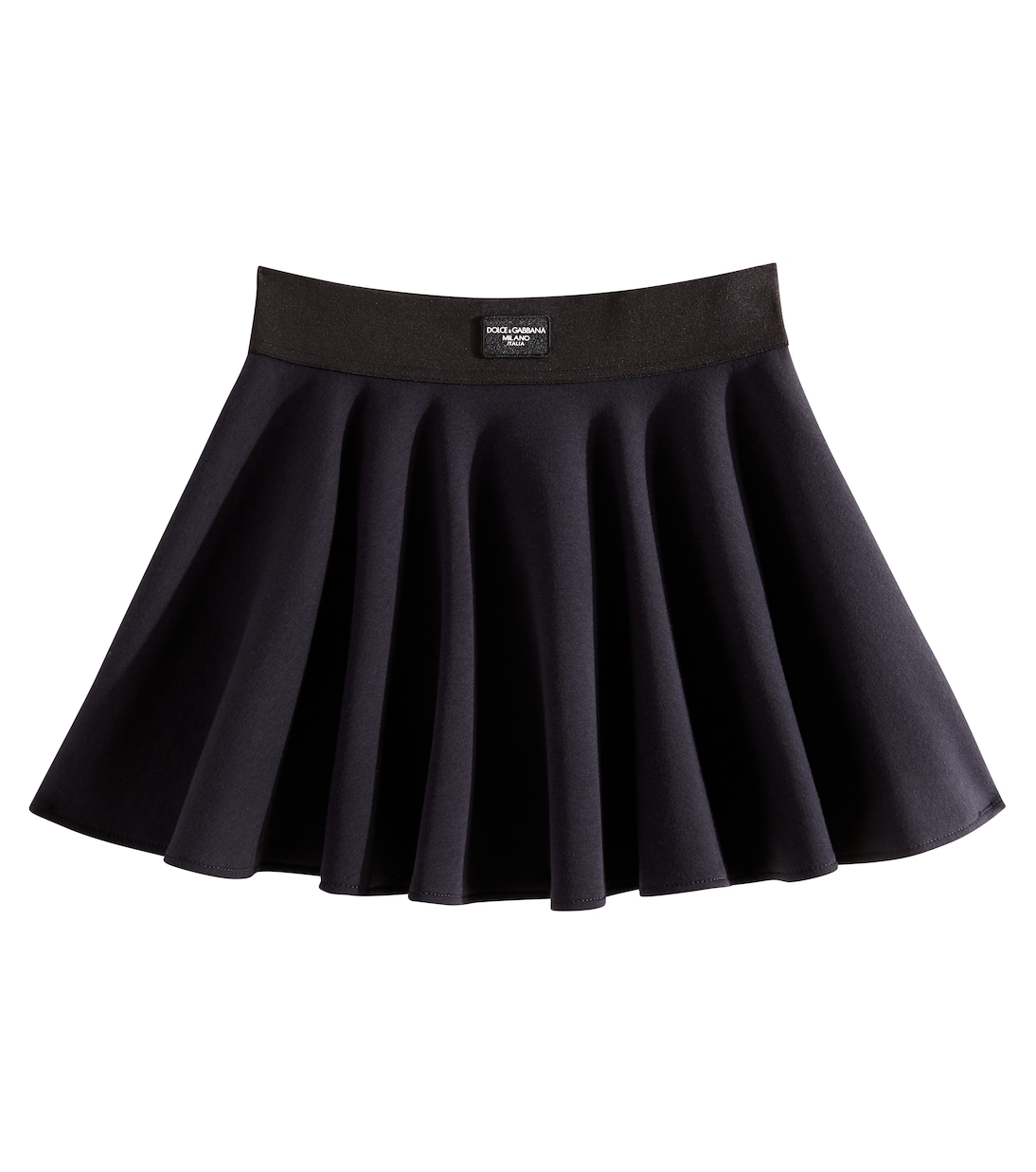 Jupe en coton | Dolce&Gabbana Kids