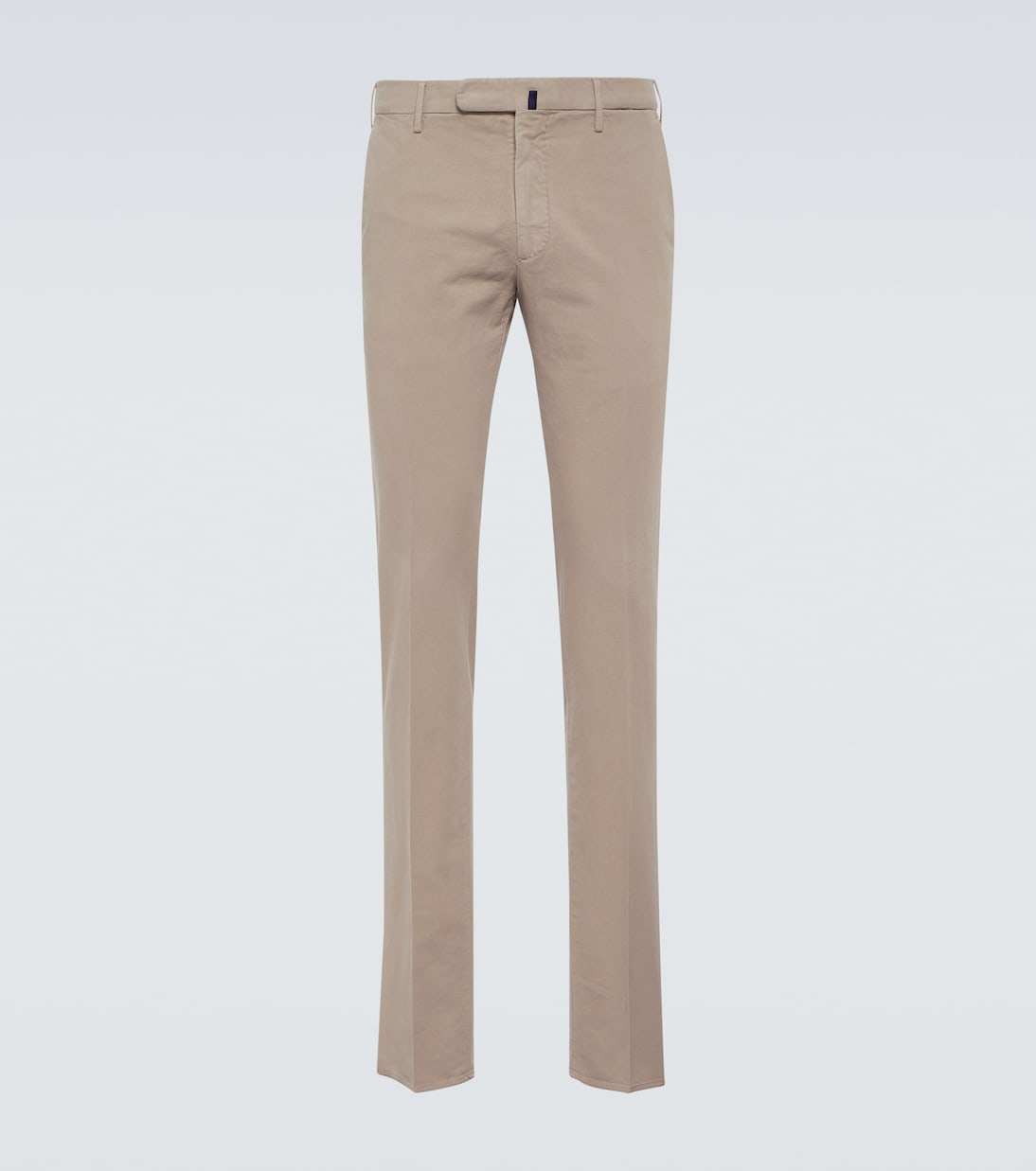 Pantalones slim de algodón | Slowear
