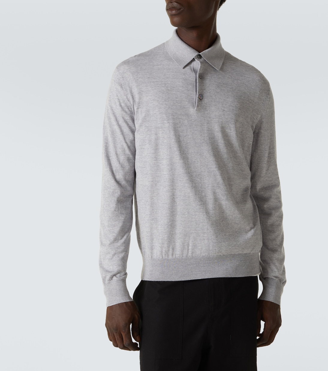 Polo en laine | Zegna