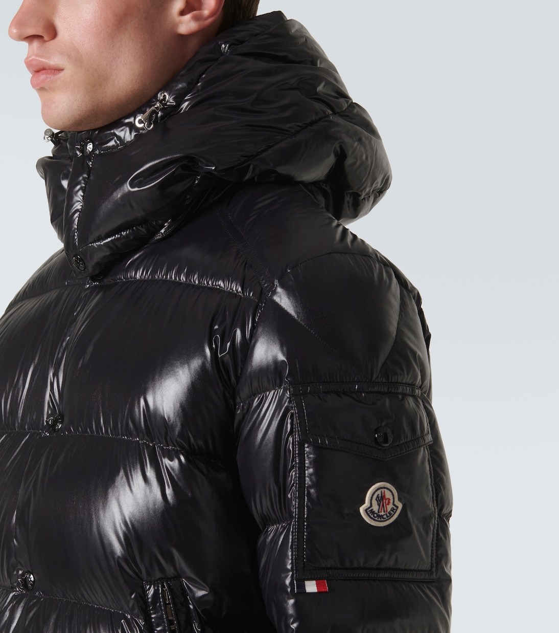 Maljasset down jacket | Moncler