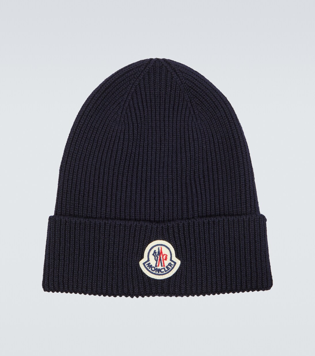 Berretto in lana con logo | Moncler