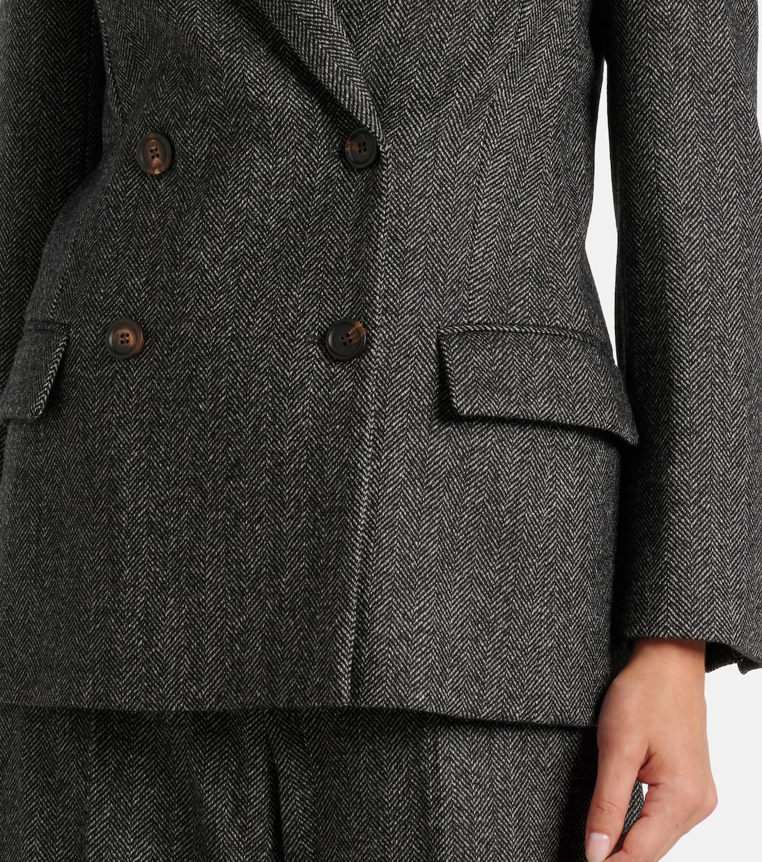 Blazer doppiopetto | Brunello Cucinelli
