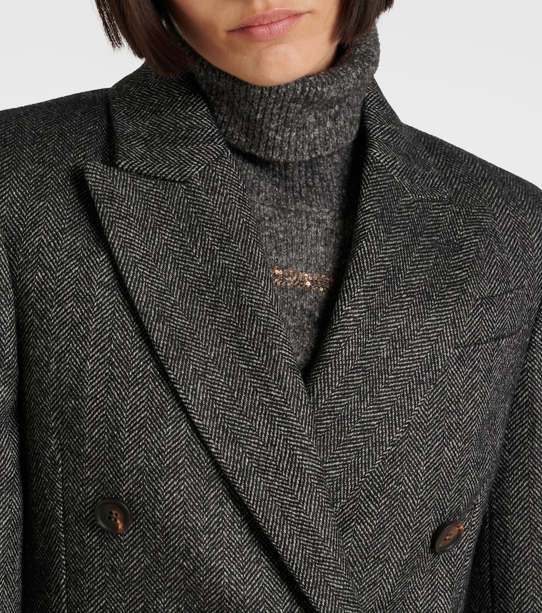 Blazer doppiopetto | Brunello Cucinelli