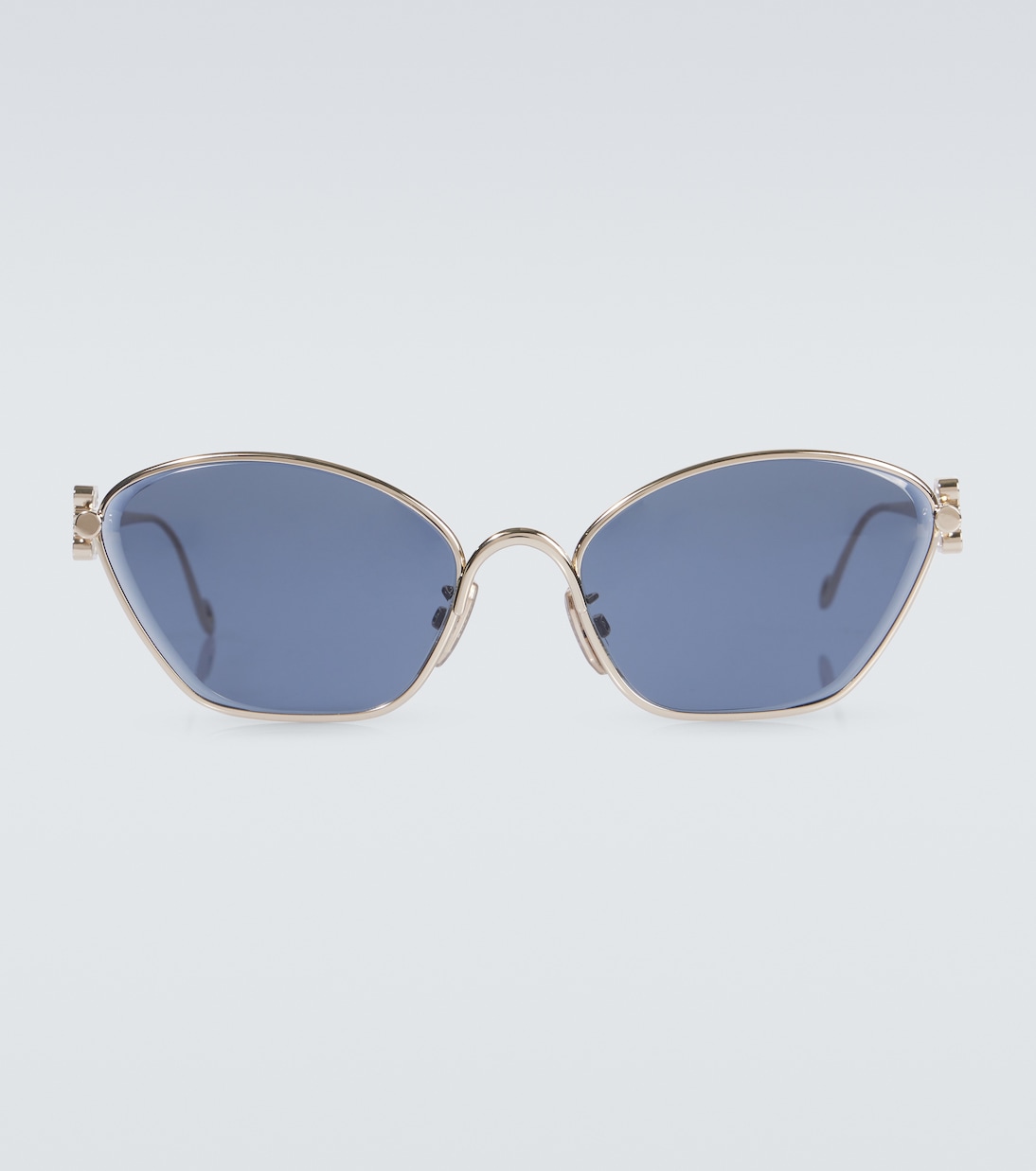 Gafas de sol cat-eye con anagrama | Loewe
