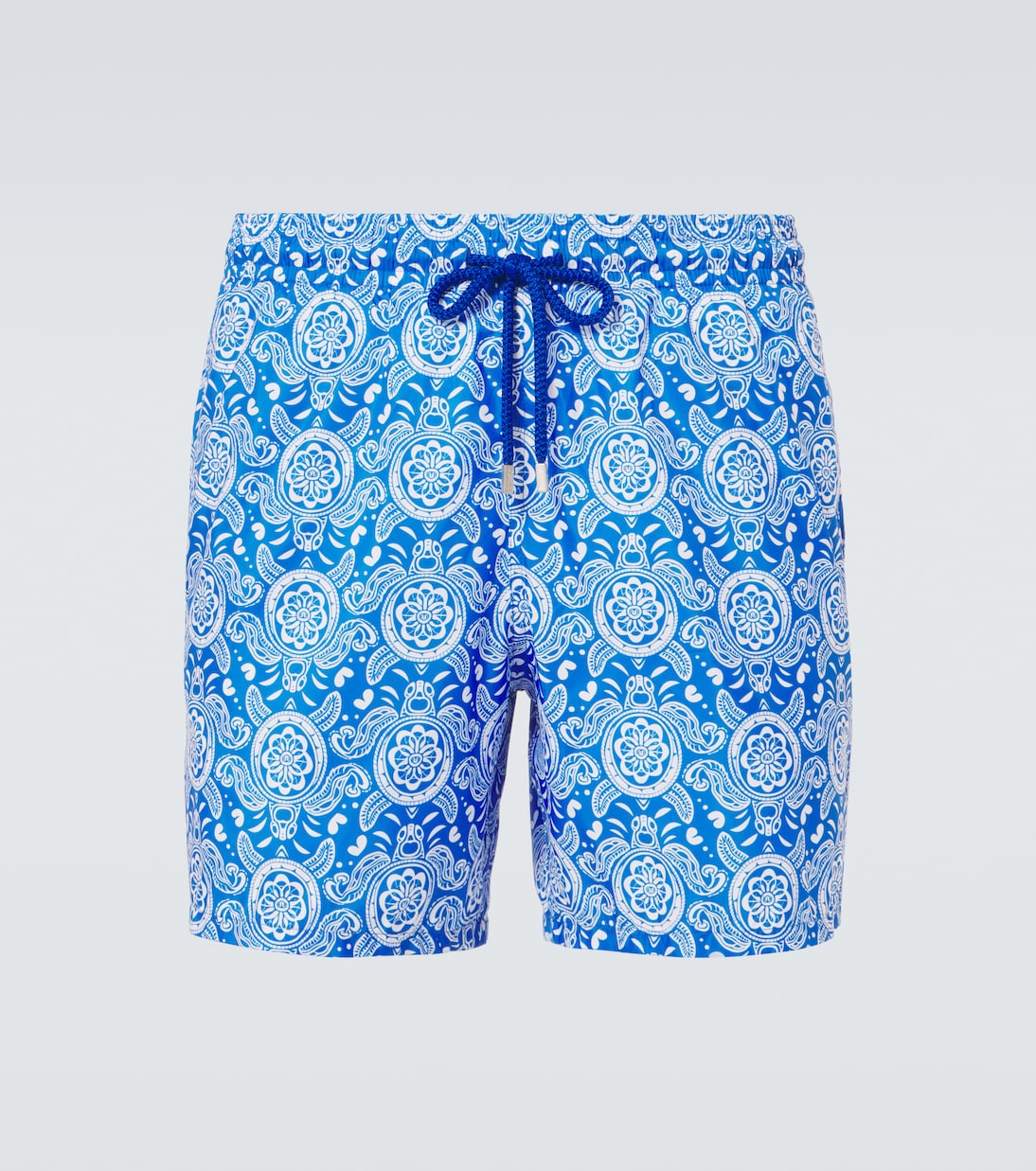 Mahina printed swim trunks | Vilebrequin