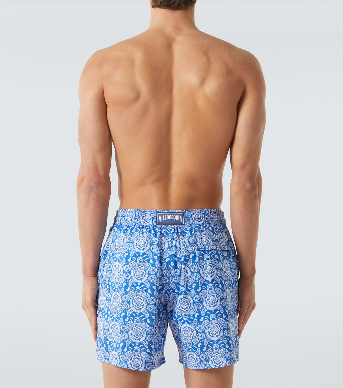 Mahina printed swim trunks | Vilebrequin