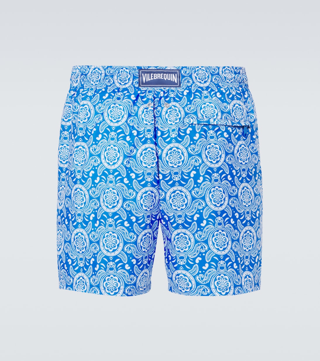 Mahina printed swim trunks | Vilebrequin