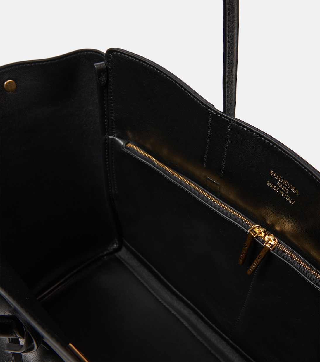 Sac Bel Air Medium en cuir | Balenciaga