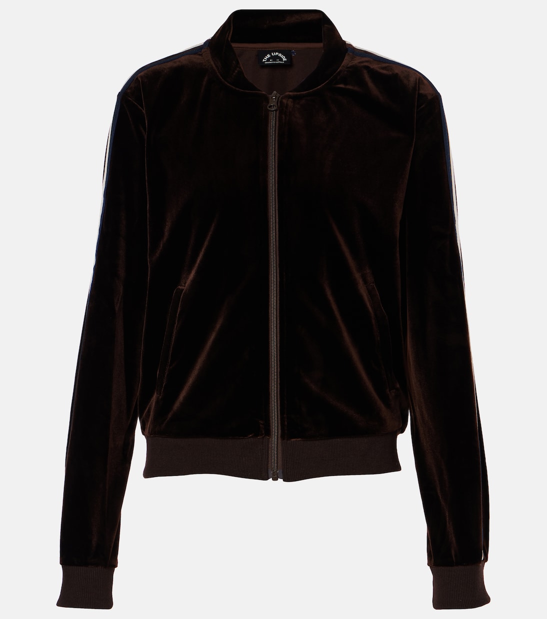 Chaqueta Castilllon Kasia de terrciopelo | The Upside