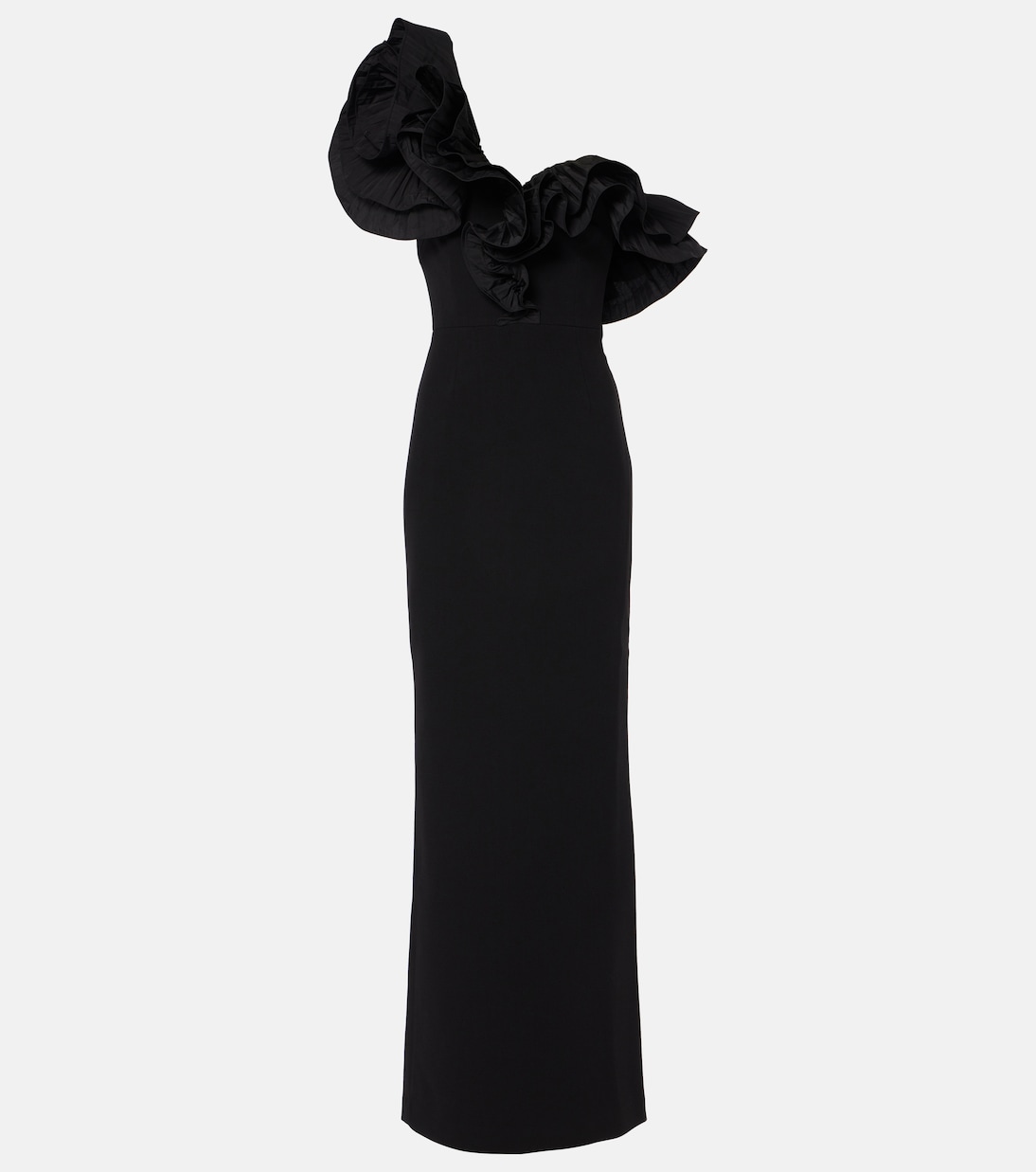 Robe Ella aus Crêpe | Rebecca Vallance