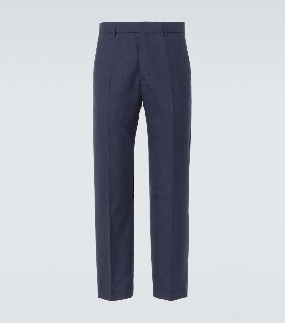 Gerade Hose aus Schurwolle | Ami Paris