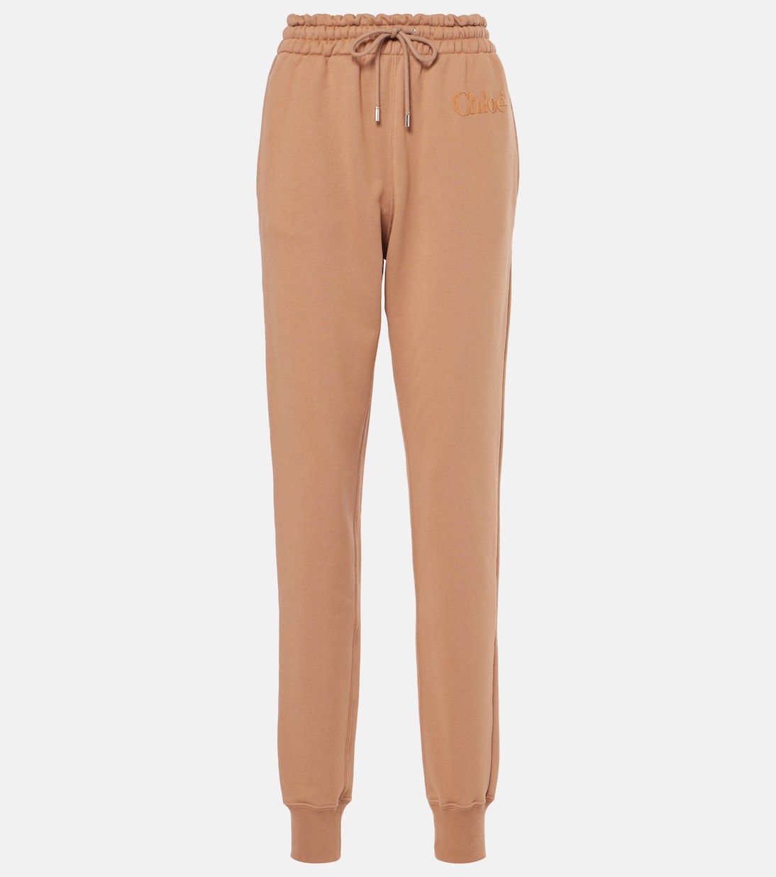 Pantalones deportivos de algodón | Chloé