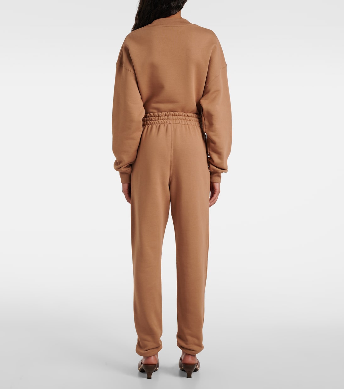 Pantalones deportivos de algodón | Chloé